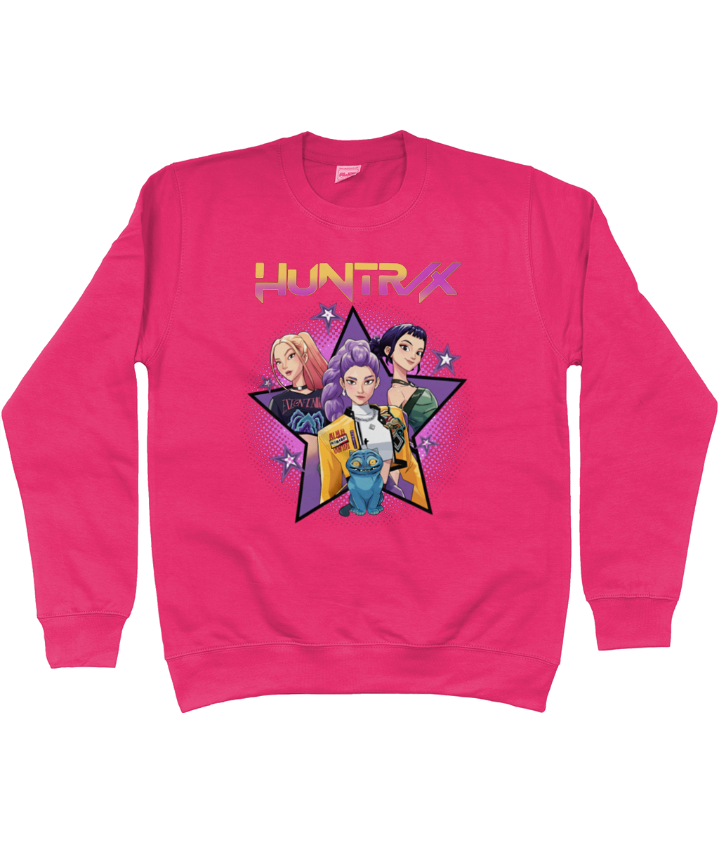 Kids KPop Sweater