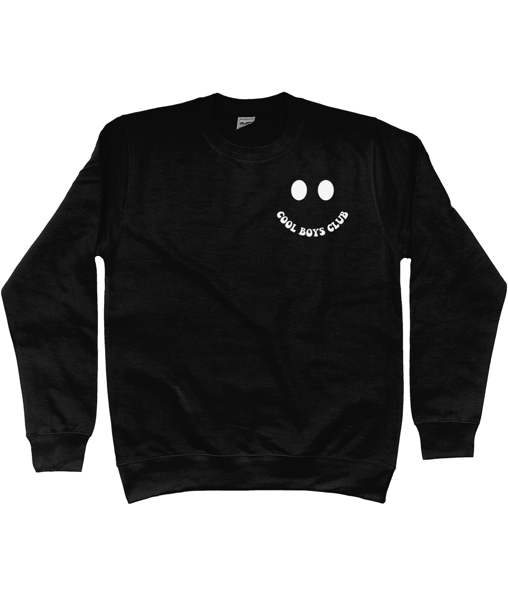 Kids Cool Boys Club Sweater