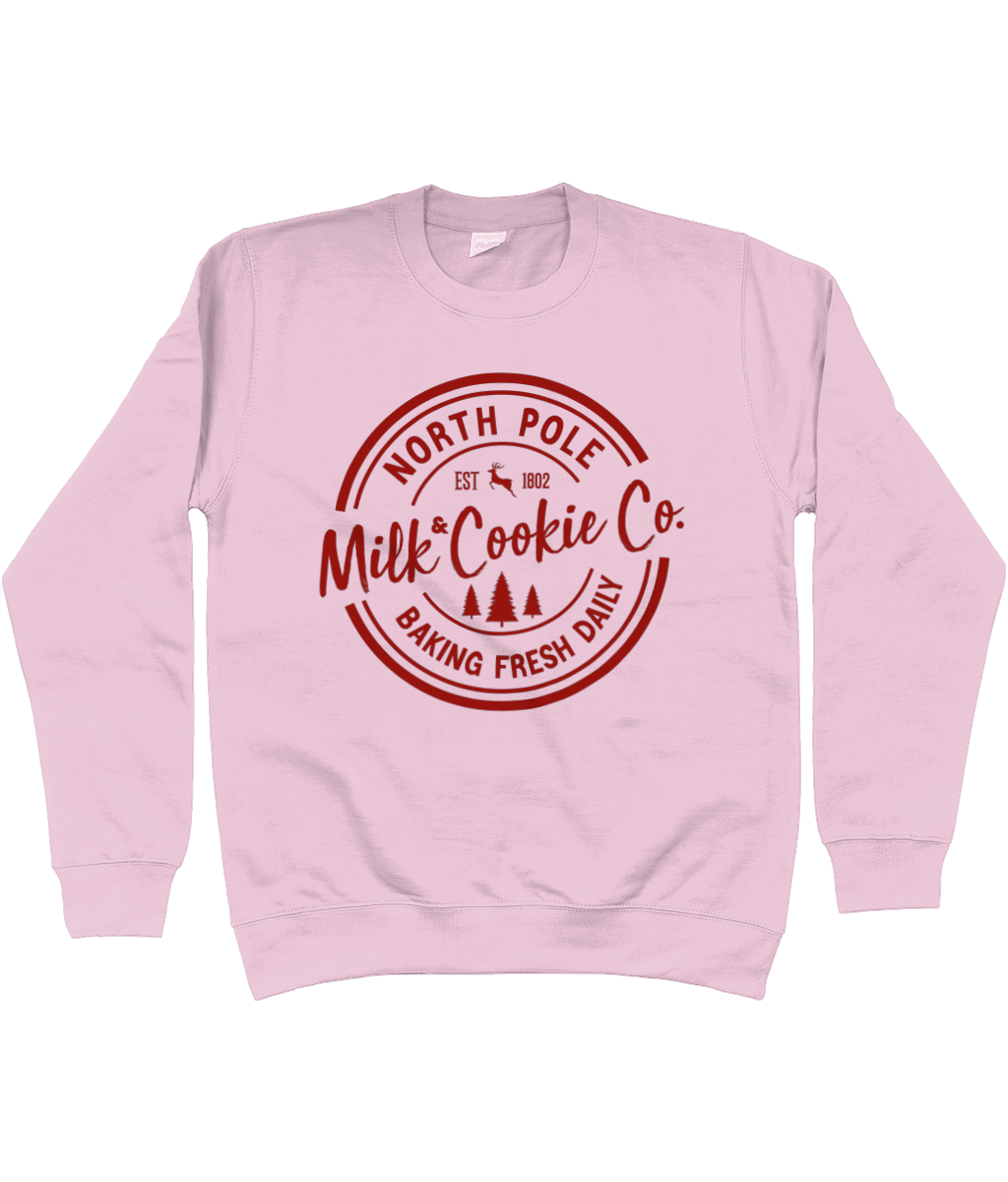 Kids North Pole Sweater