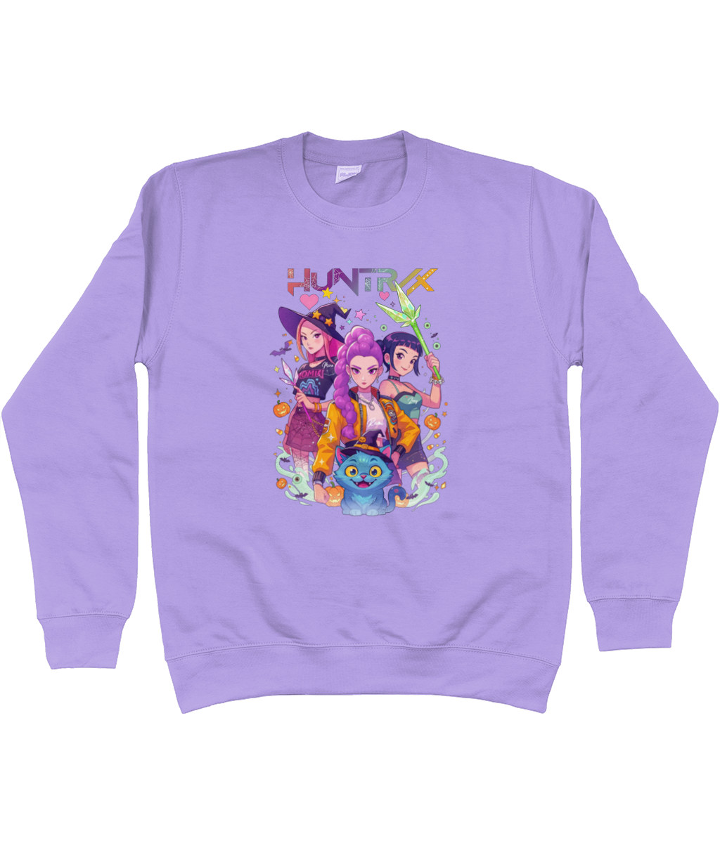 Spooky KPop Sweater