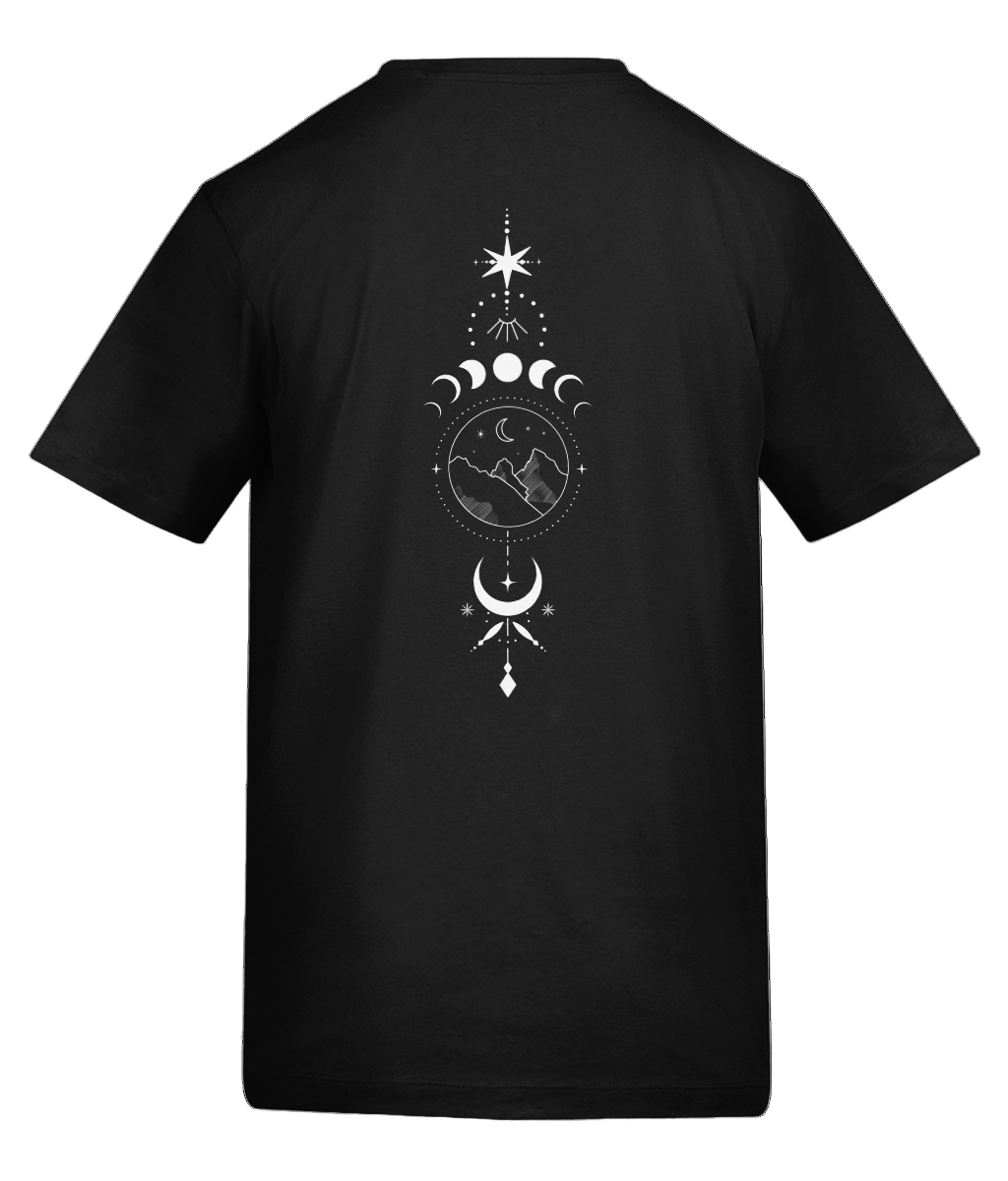 Feyre's Tattoo Tee(Back Print)