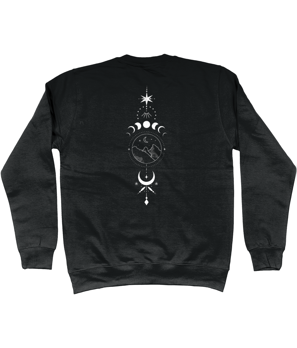 Feyre's Tattoo Sweater(Back Print)