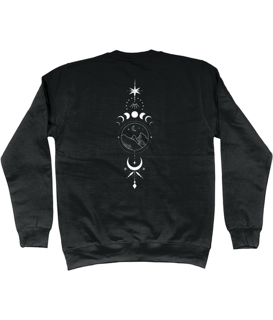 Feyre's Tattoo Sweater(Back Print)