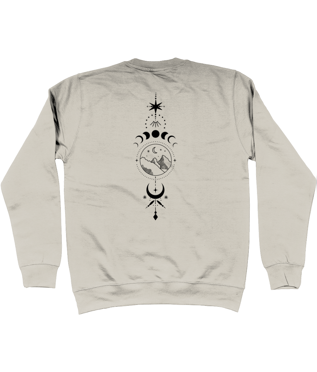 Feyre's Tattoo Sweater(Back Print)