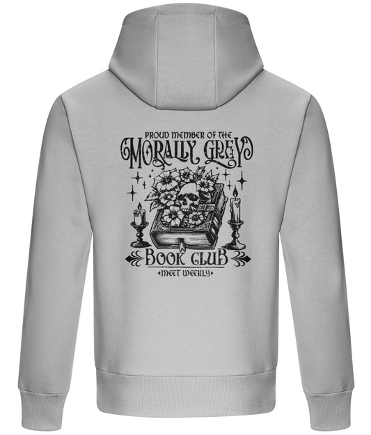 Morally Grey Book Club Hood