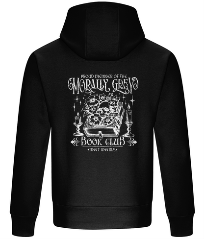 Morally Grey Book Club Hood
