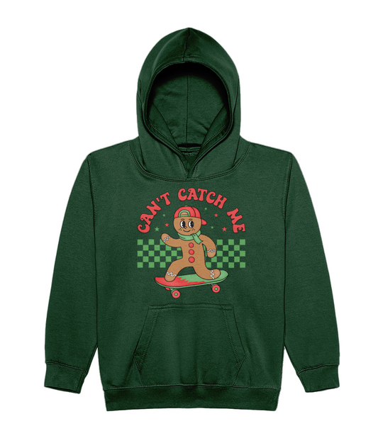 Kids Can't Catch Me Hood