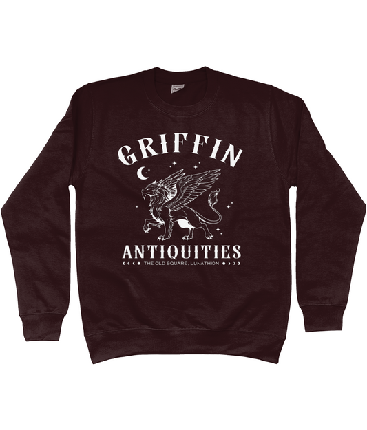 Griffin Antiquities Sweater