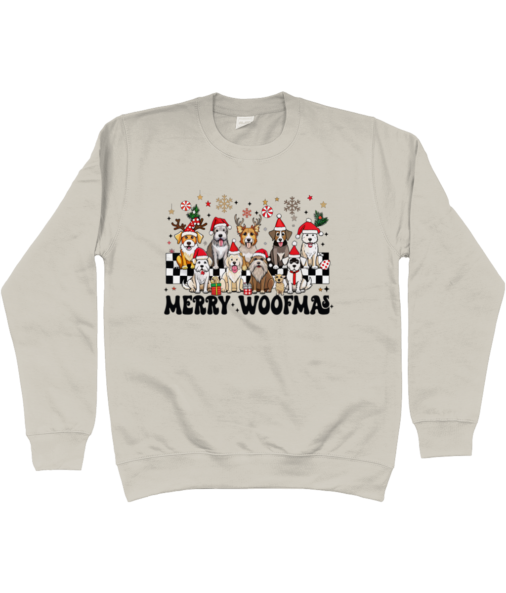Merry Woofmas Sweater