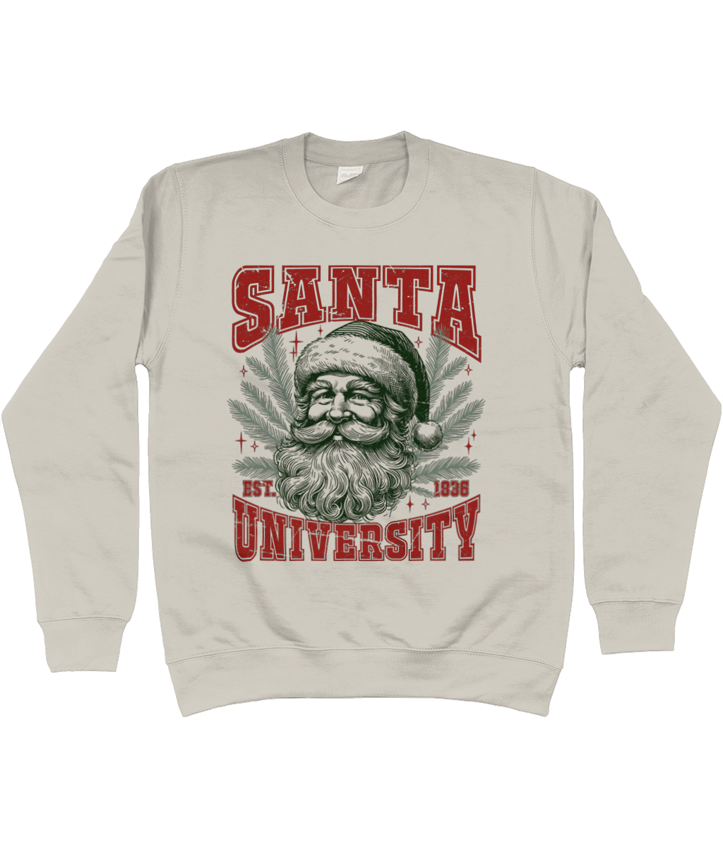 Santa University Sweater