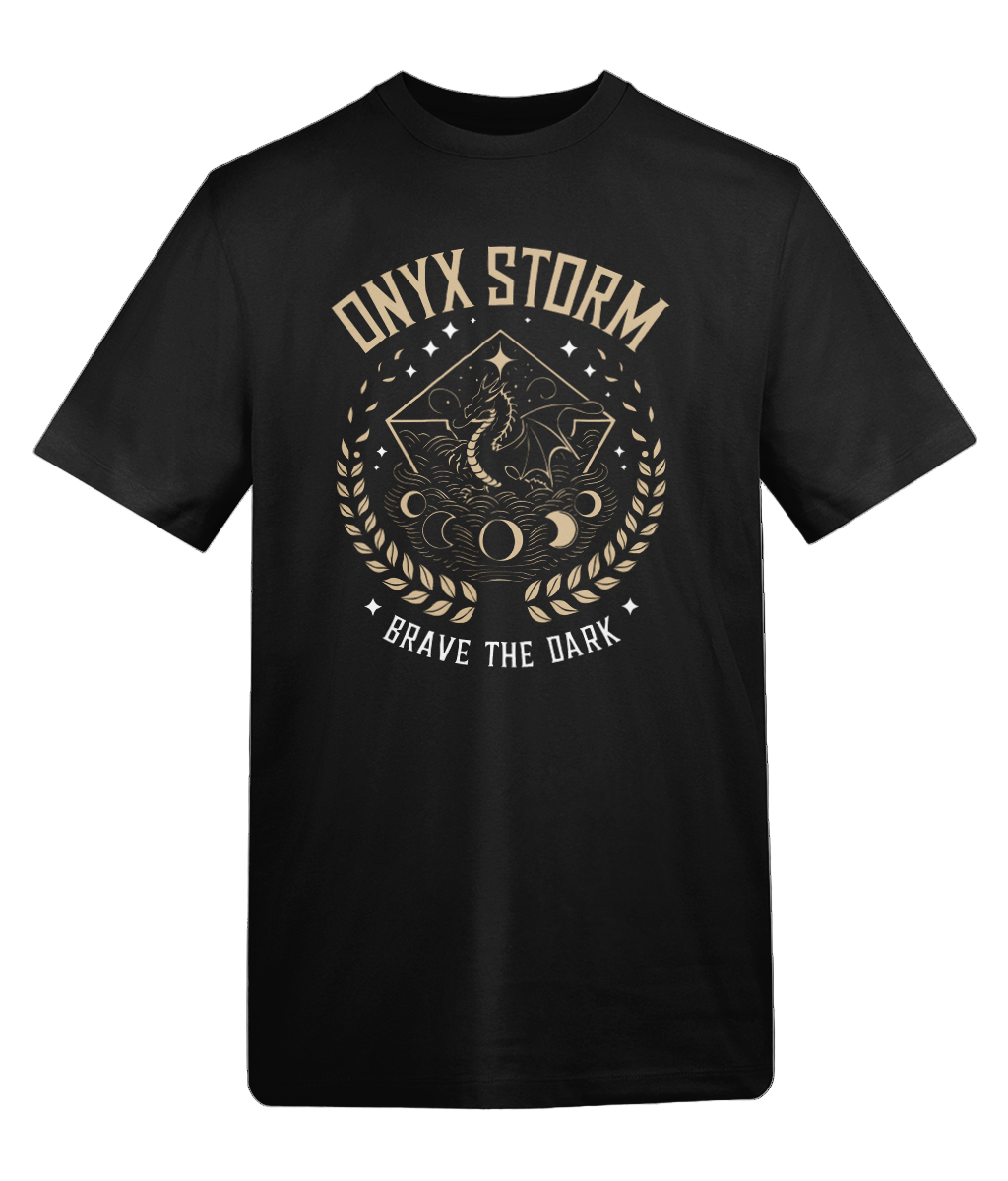 Onyx Storm Tee