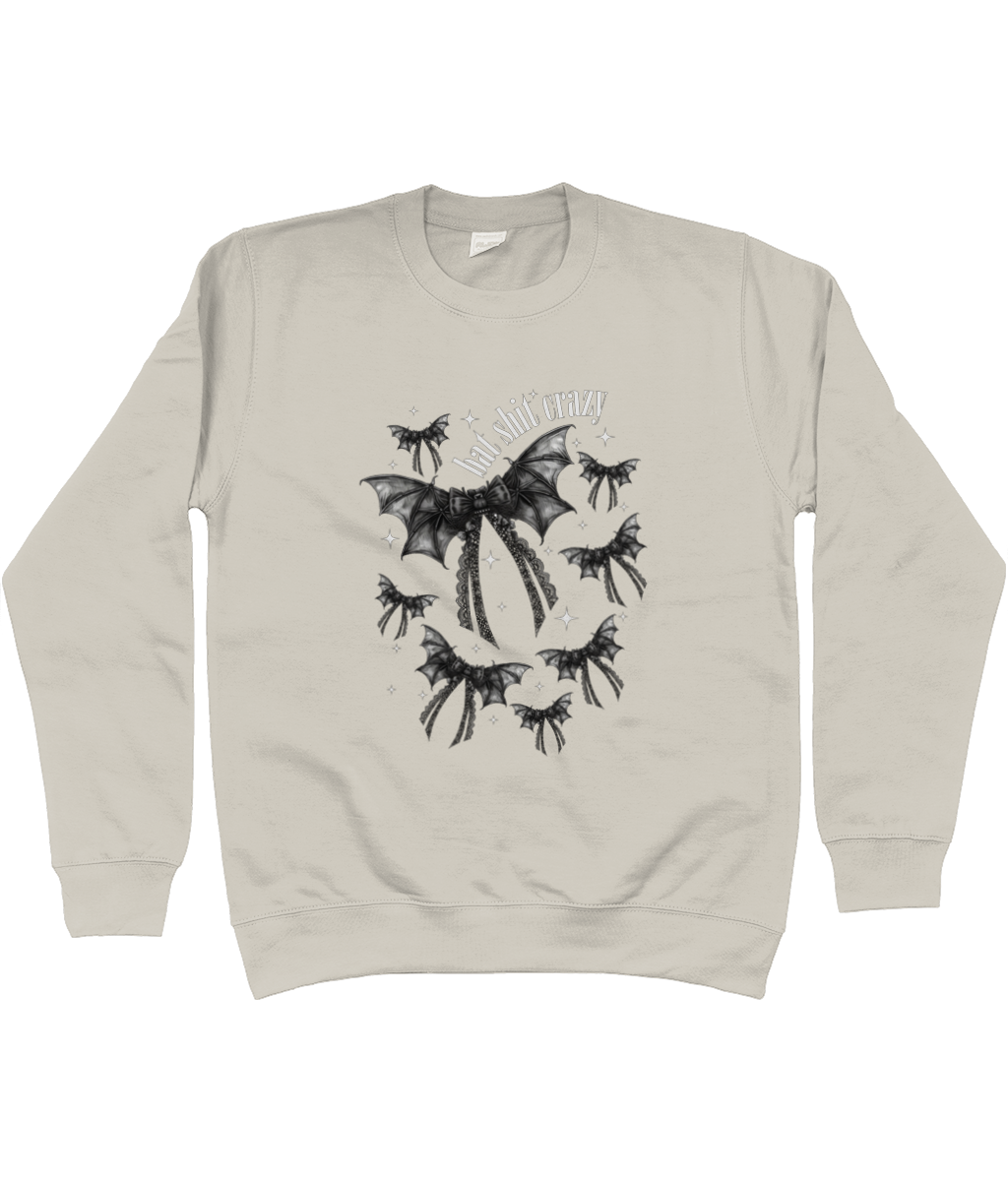 Bat Shit Sweater