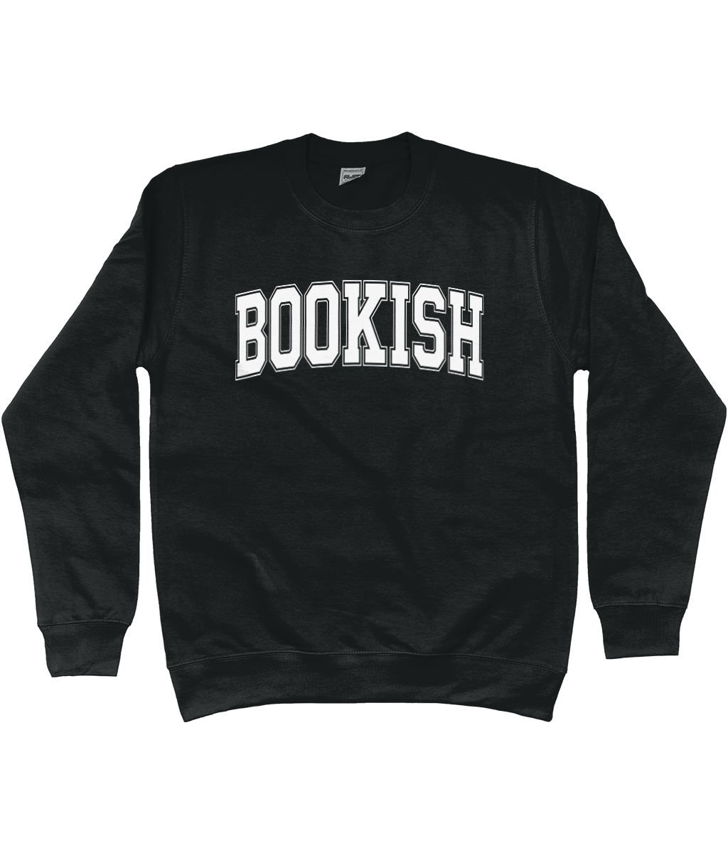 Bookish Sweater