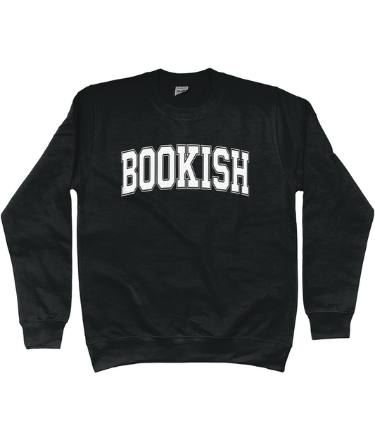 Bookish Sweater