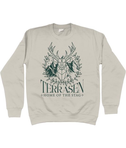 Terrasen Sweater
