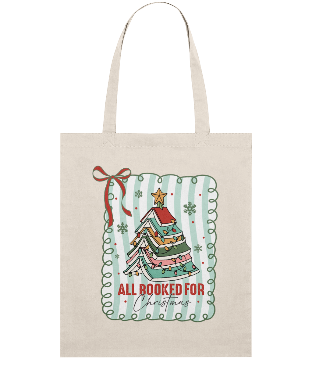 All Booked For Xmas Tote