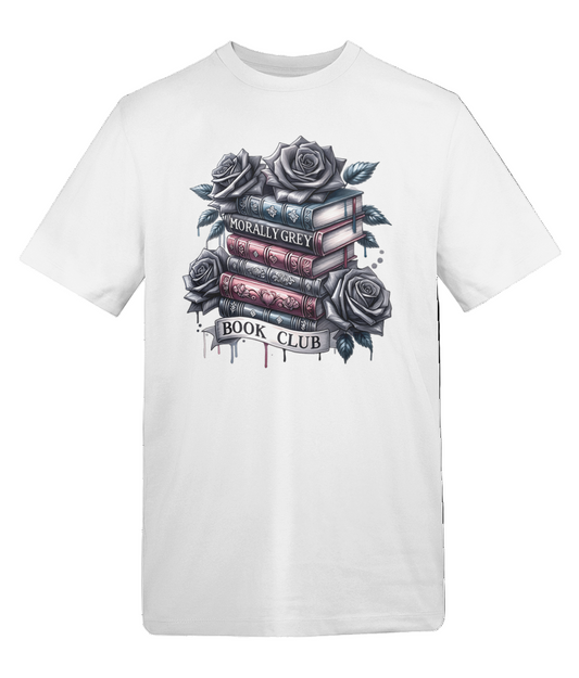 Morally Grey Tee