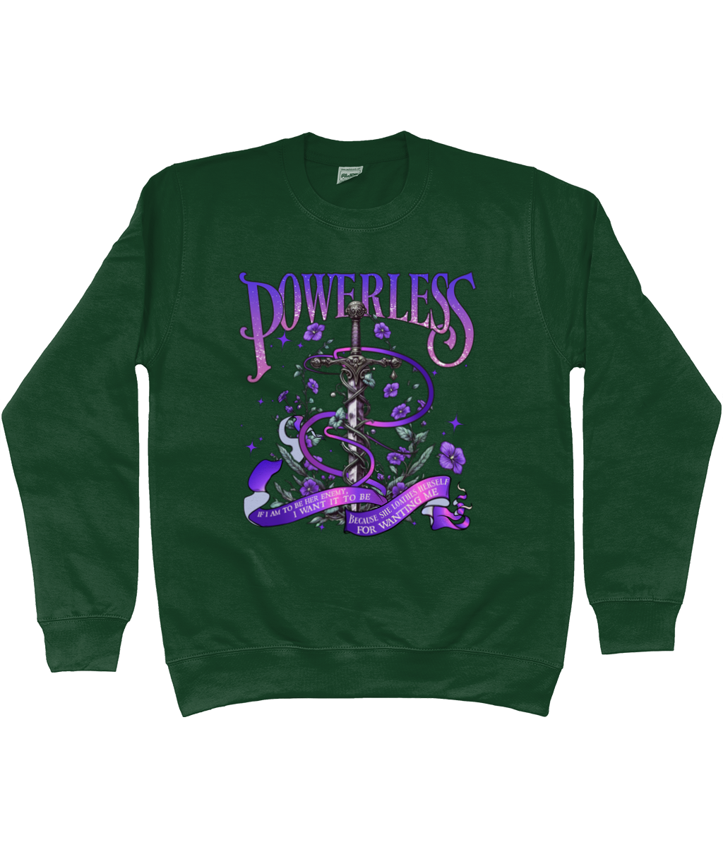 Powerless Sweater