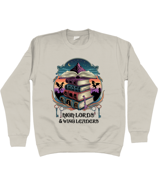 High Lords & Wing Leaders Sweater