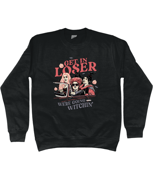 Get In Loser Sweater