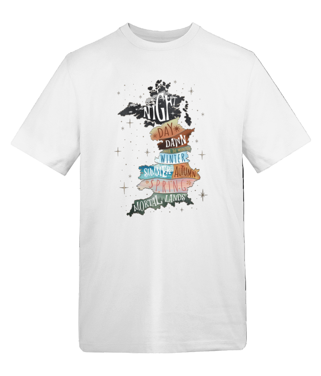 Prythian Lands Tee