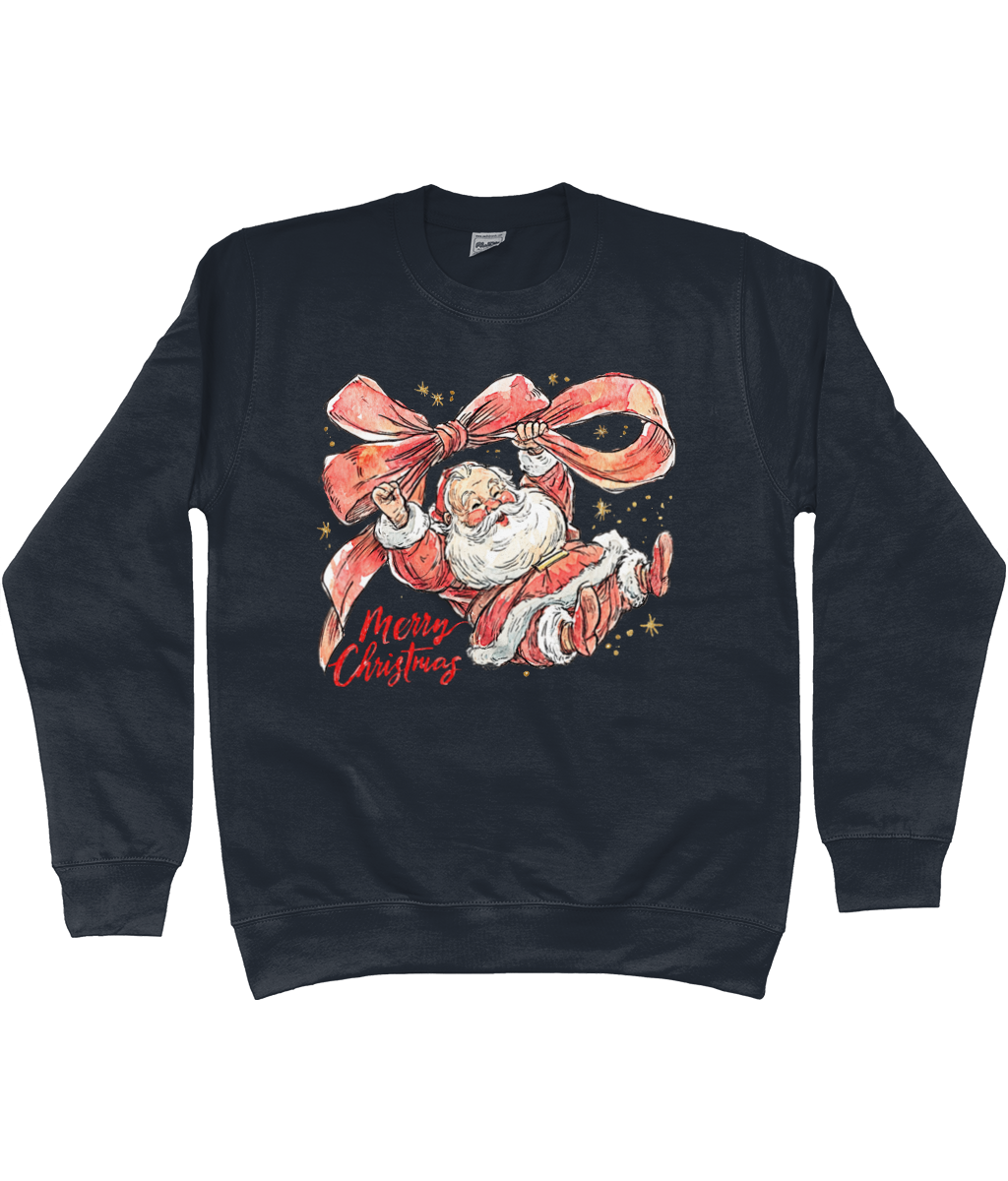 Santa Claus Sweater