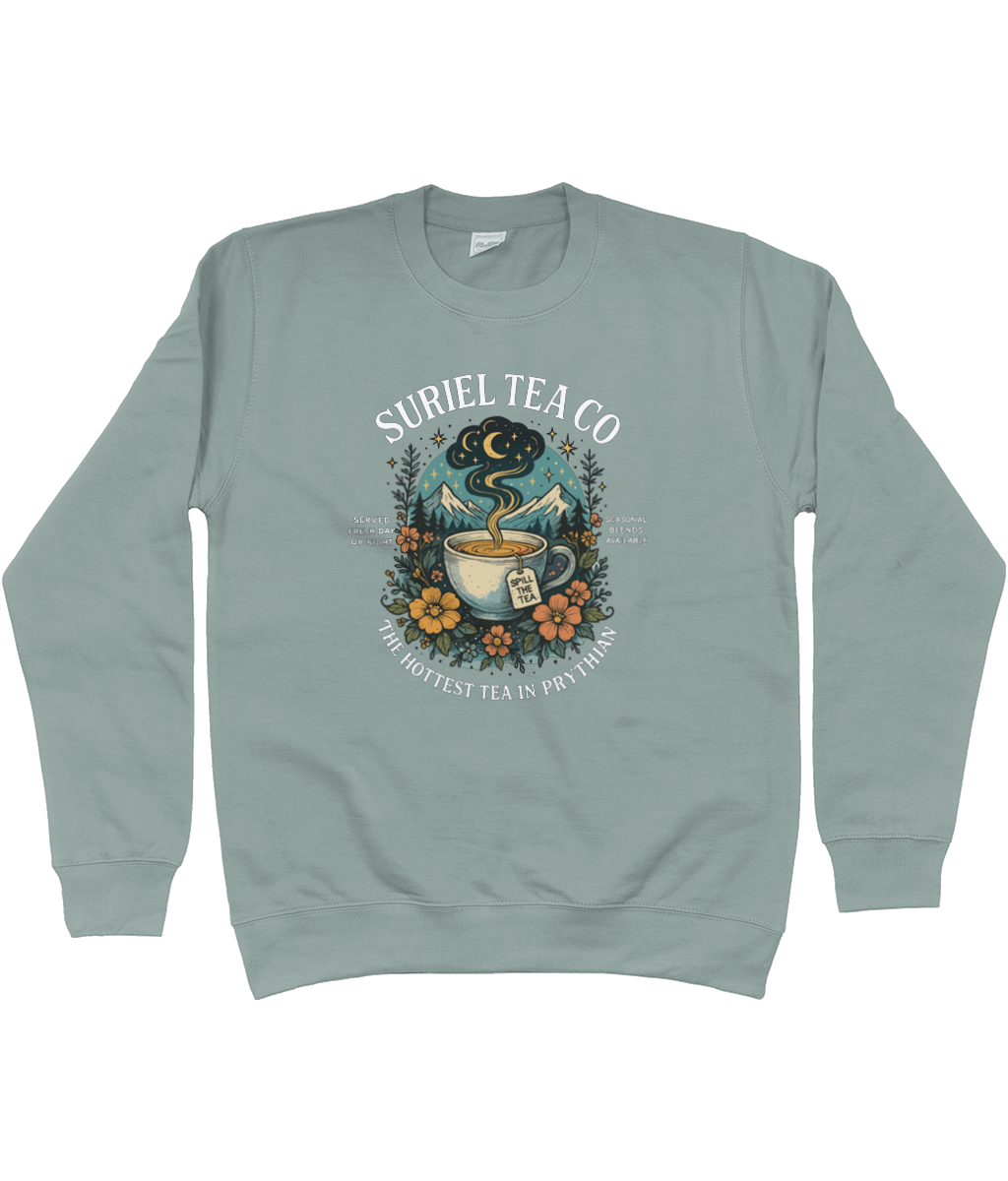 Suriel Tea Sweater