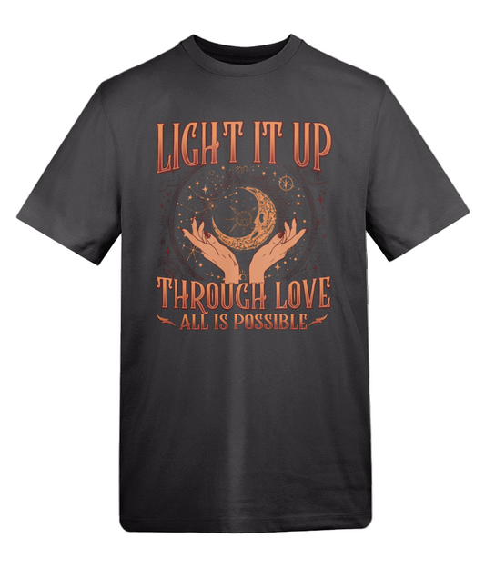 Light It Up Tee