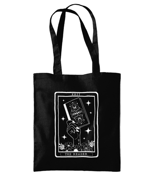 The Reader Tarot Tote
