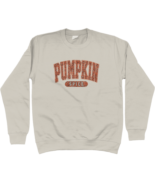 Pumpkin Spice Sweater