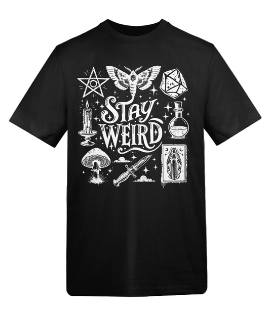 Stay Weird Tee