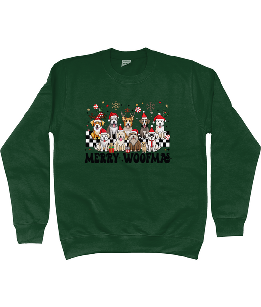 Merry Woofmas Sweater