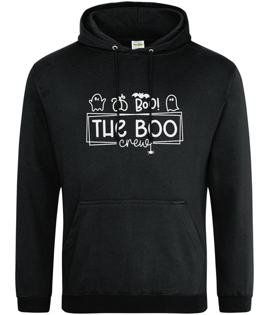 The Boo Crew Hood