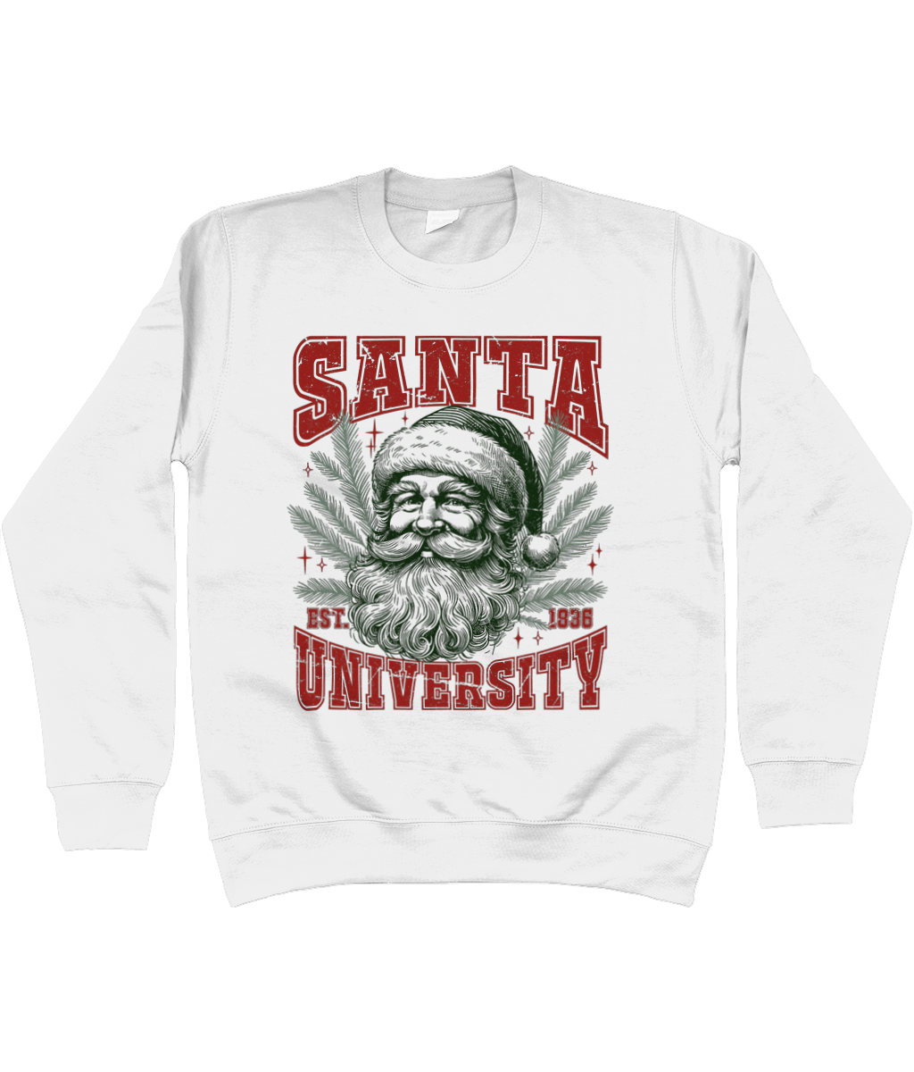 Santa University Sweater