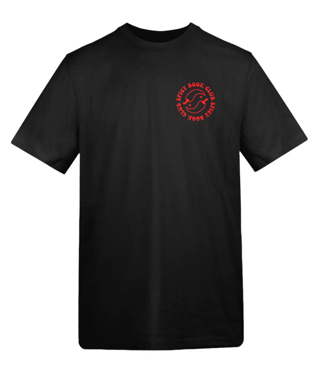 Spicy Book Club Tee