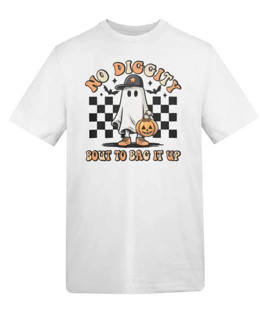 Kids No Diggity Tee