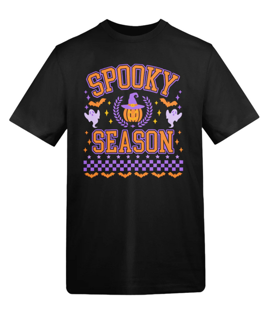 Kids Spooky Season Tee