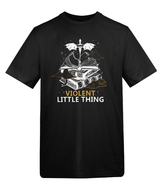 Violent Little Thing Tee