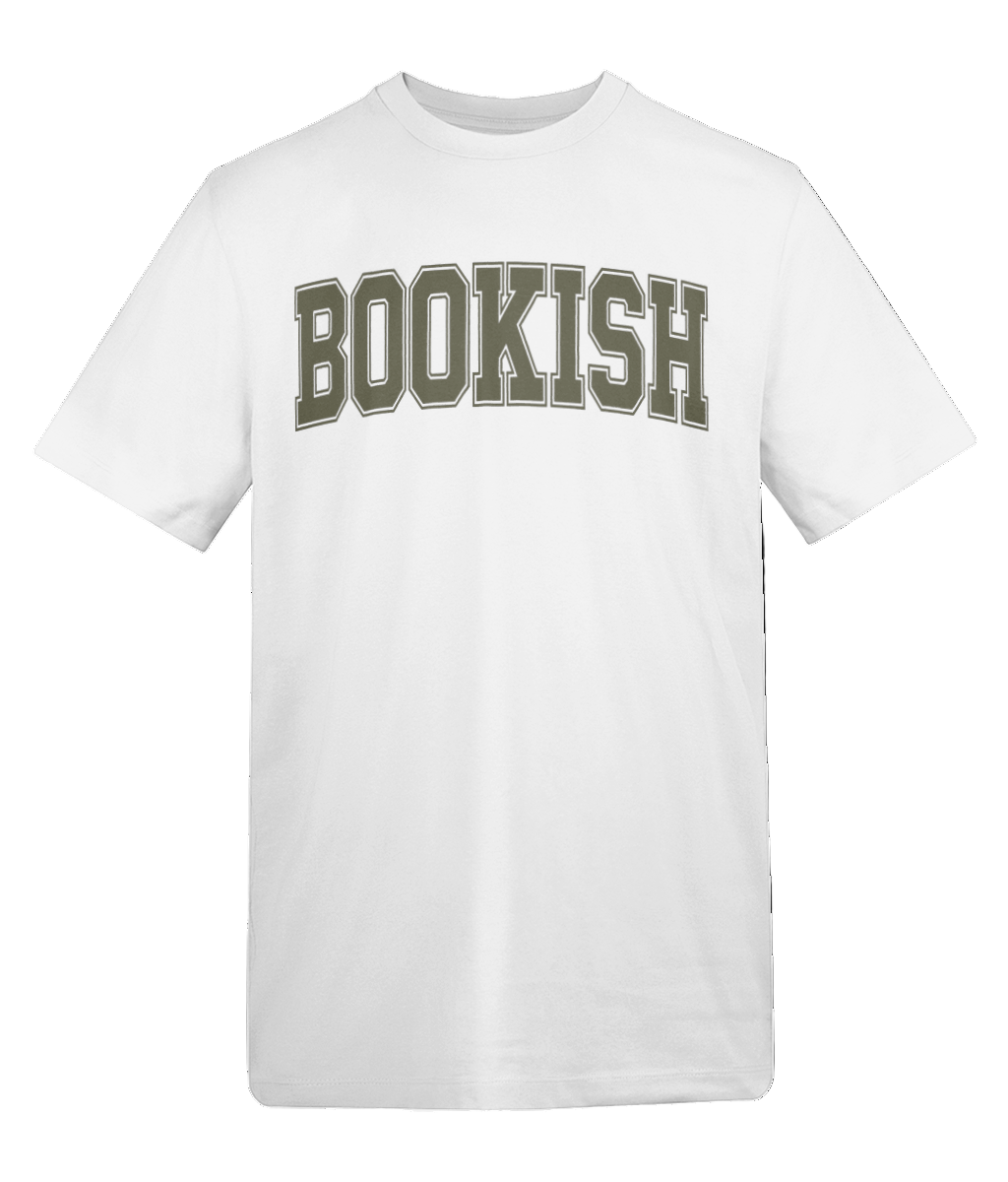 Bookish Tee