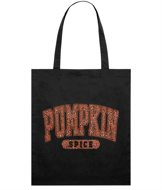 Pumpkin Spice Tote Bag