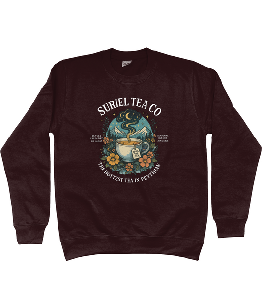 Suriel Tea Sweater