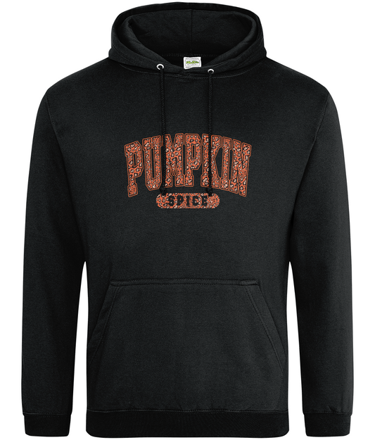Pumpkin Spice Hood