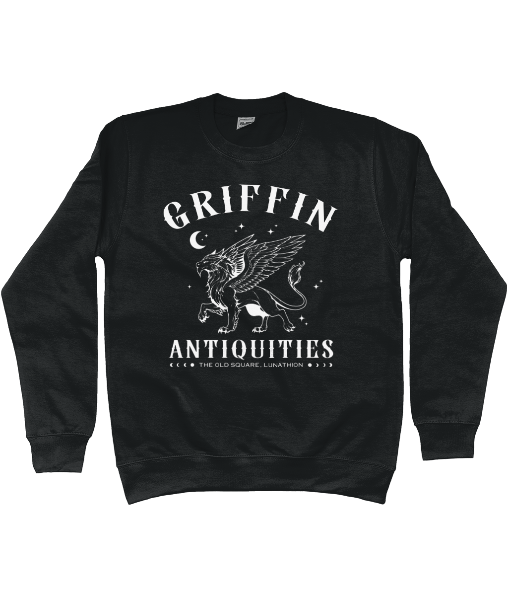 Griffin Antiquities Sweater