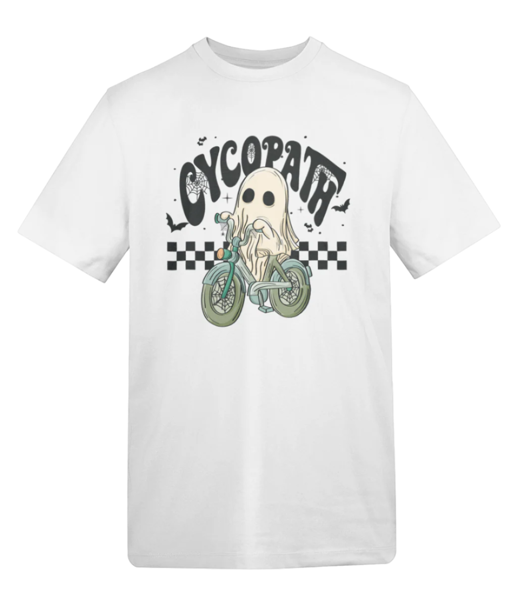 Kids Cycopath Tee