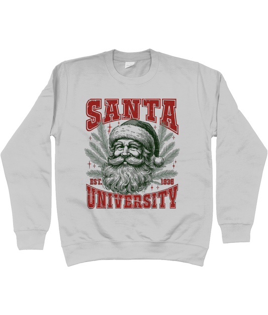 Santa University Sweater