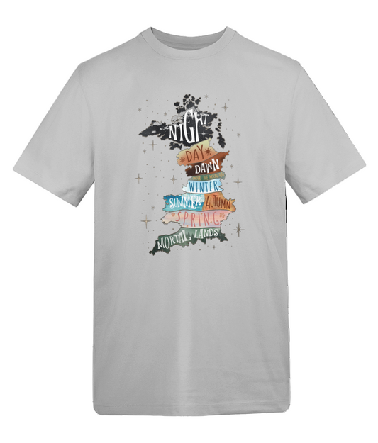 Prythian Lands Tee