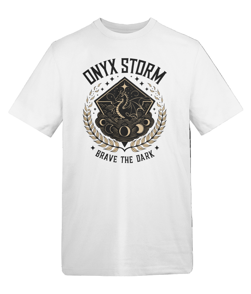Onyx Storm Tee