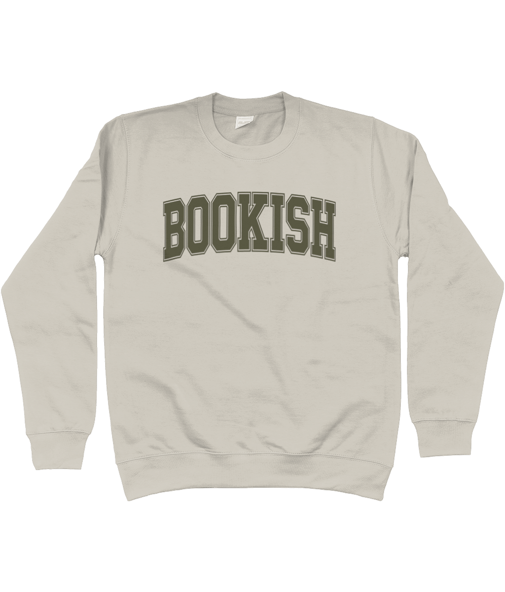 Bookish Sweater