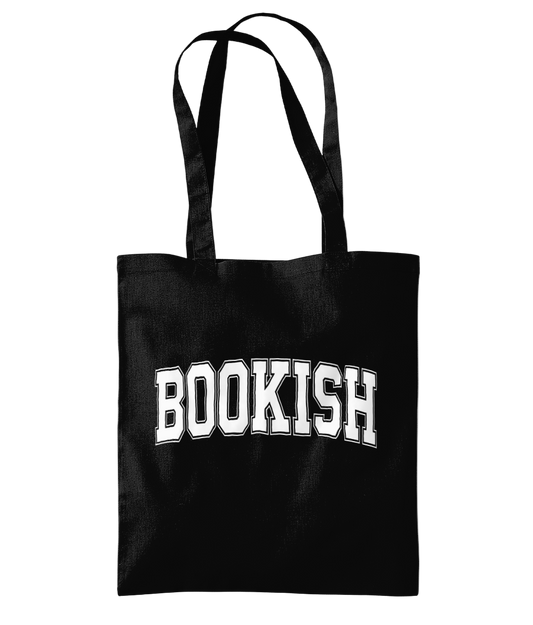 Bookish Tote Bag