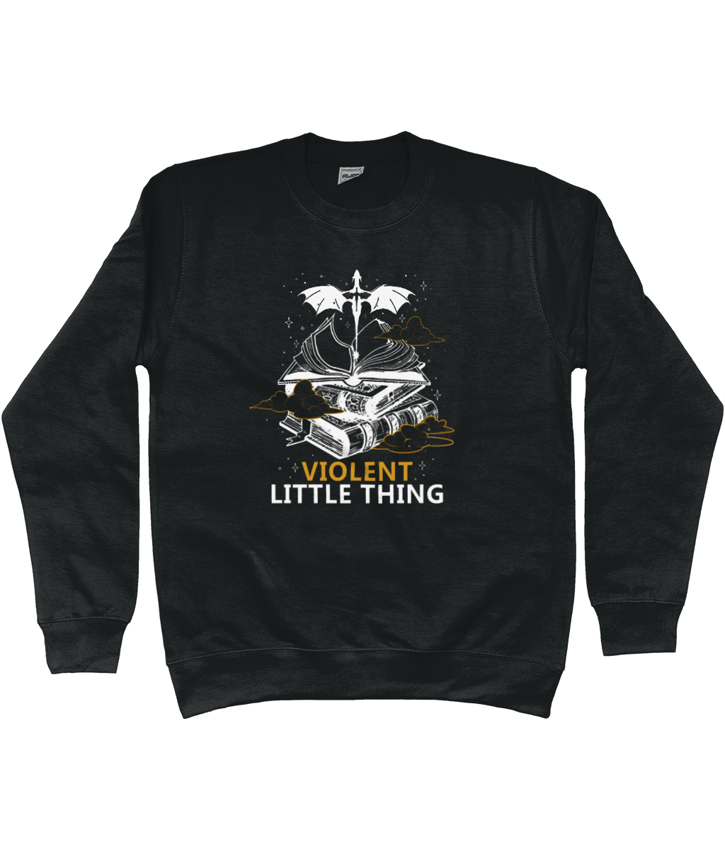 Violent Little Thing Sweater